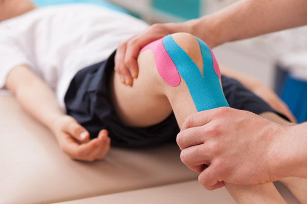 What is K-tape? - Physio In Motion