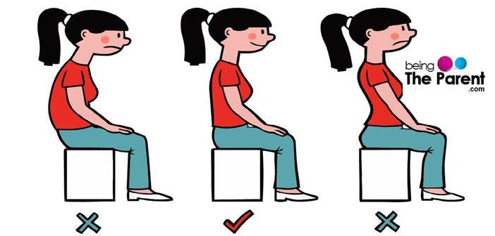 Sit Straight, Stand Tall: Your Guide to Better Posture at Work 